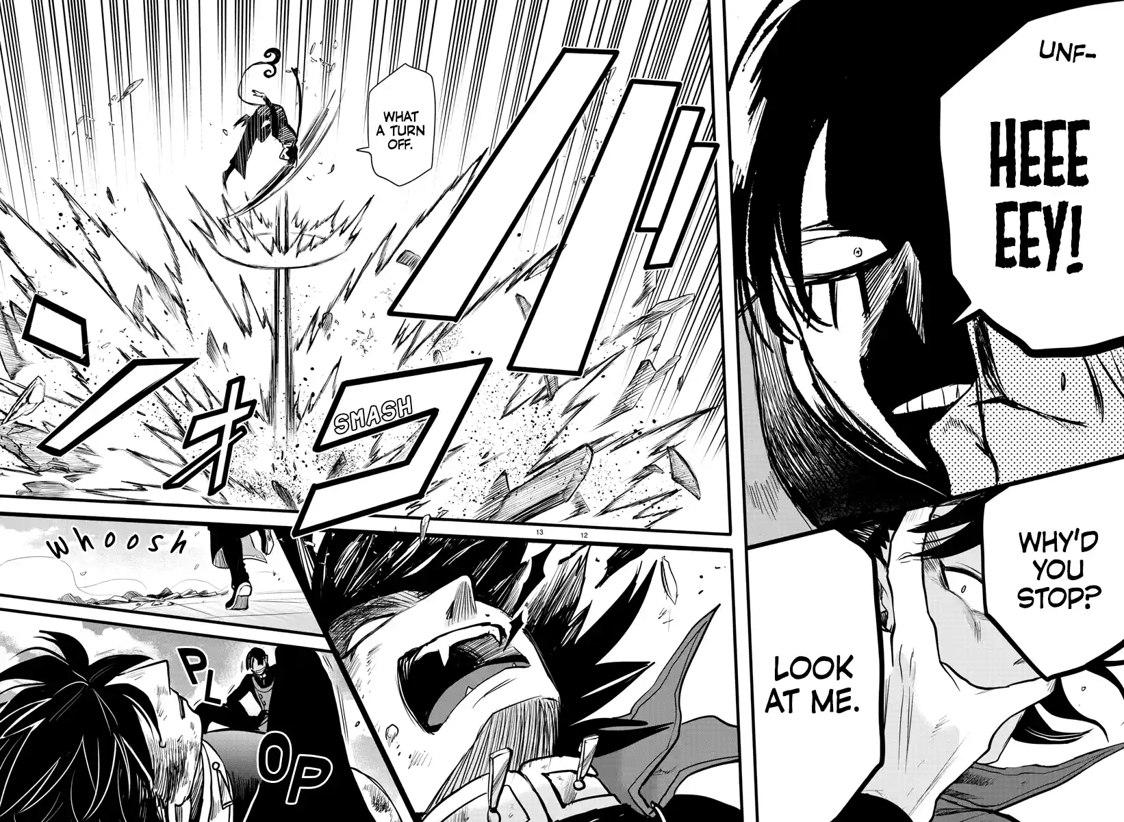 Mairimashita! Iruma-Kun Chapter 257