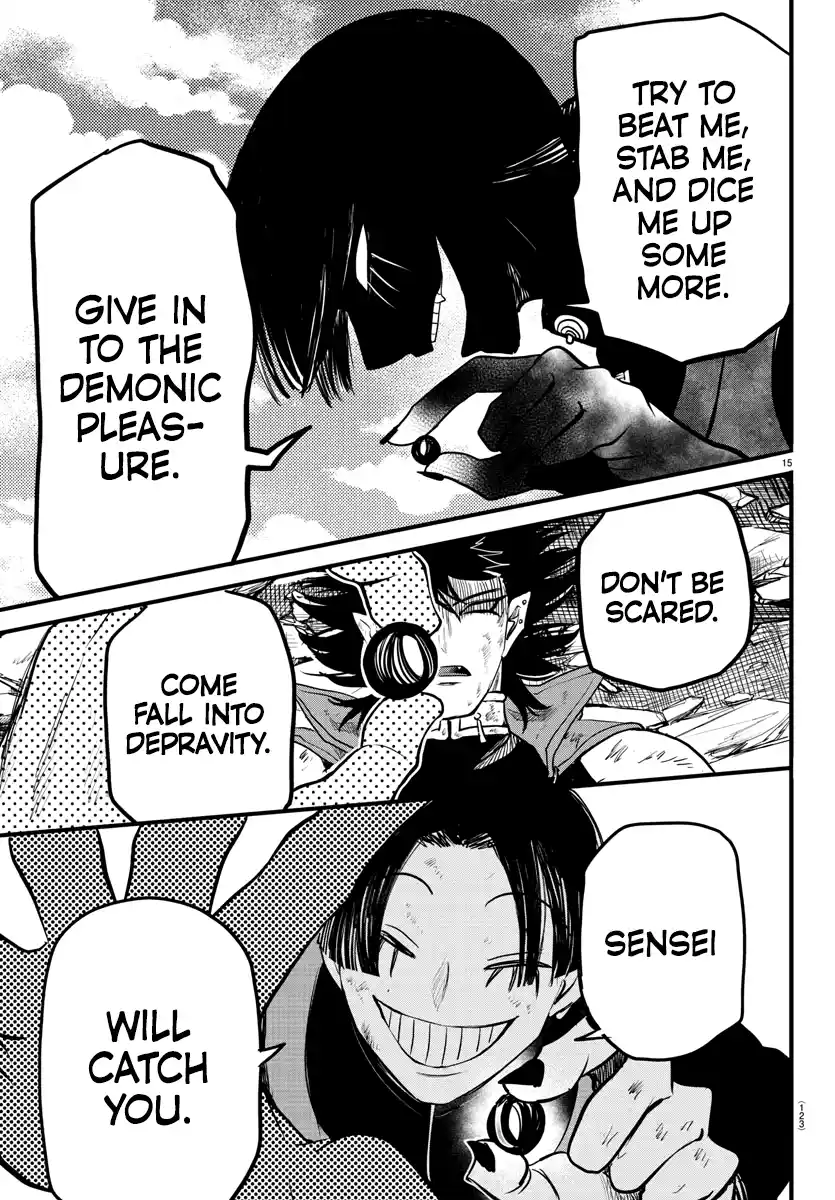 Mairimashita! Iruma-Kun Chapter 257