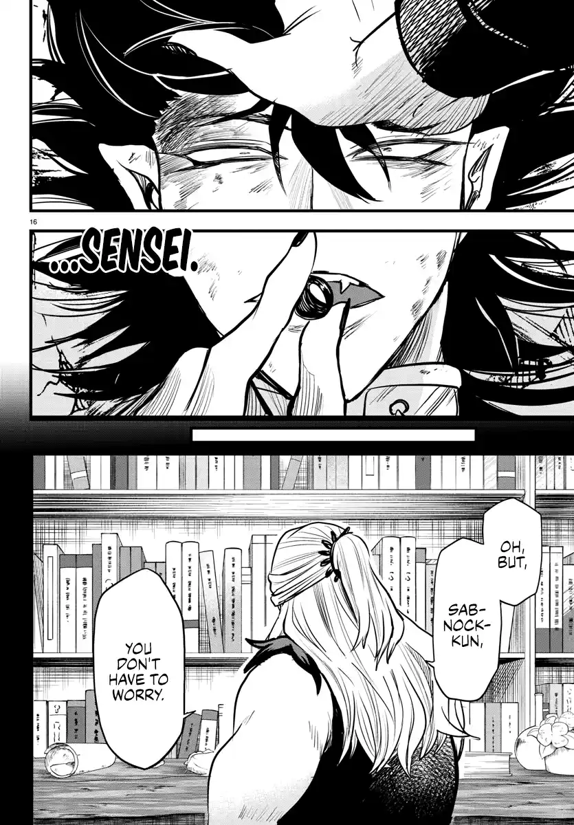 Mairimashita! Iruma-Kun Chapter 257