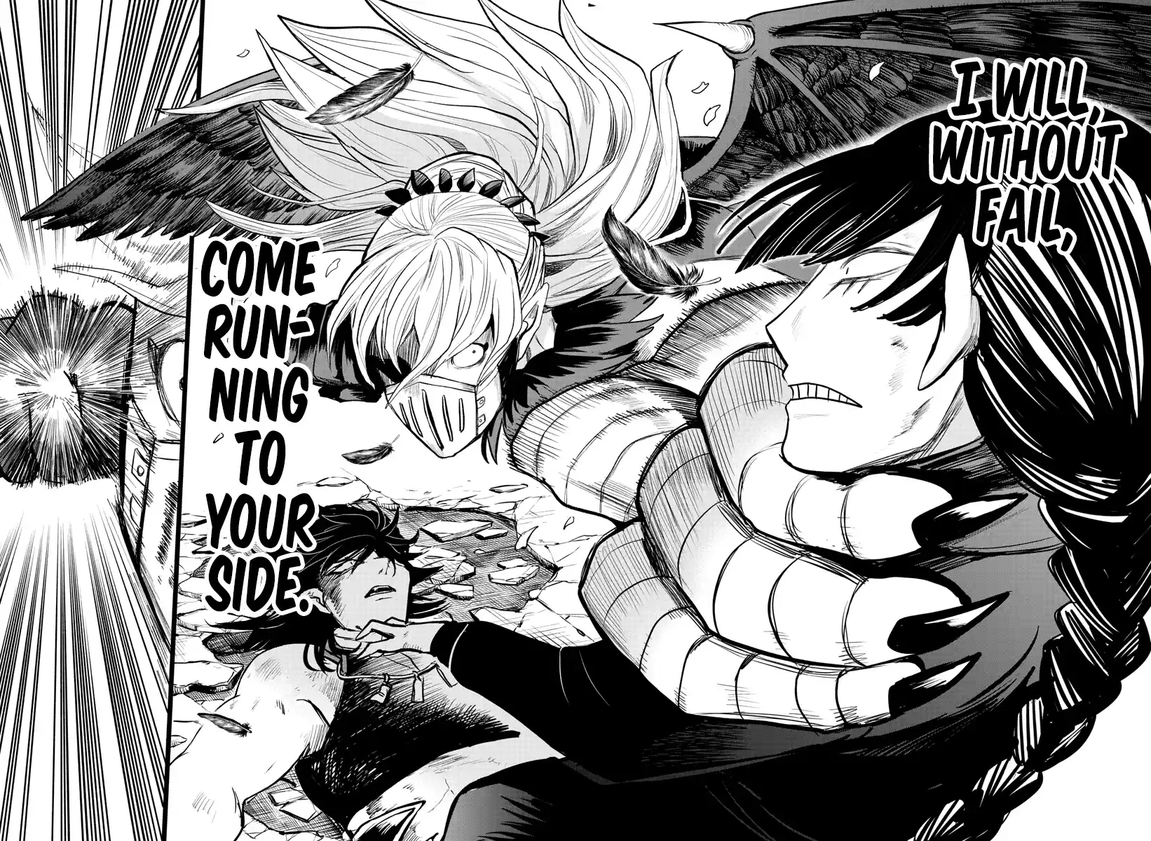 Mairimashita! Iruma-Kun Chapter 257