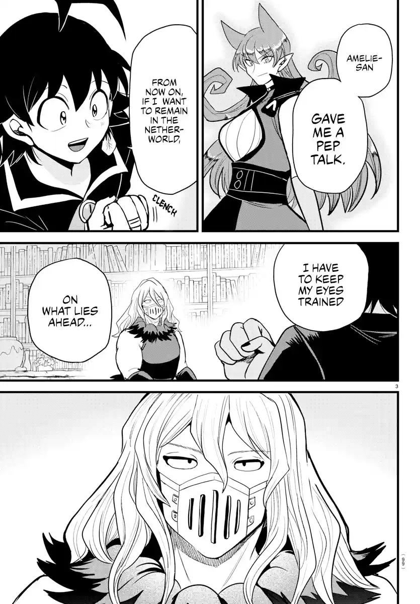 Mairimashita! Iruma-Kun Chapter 275