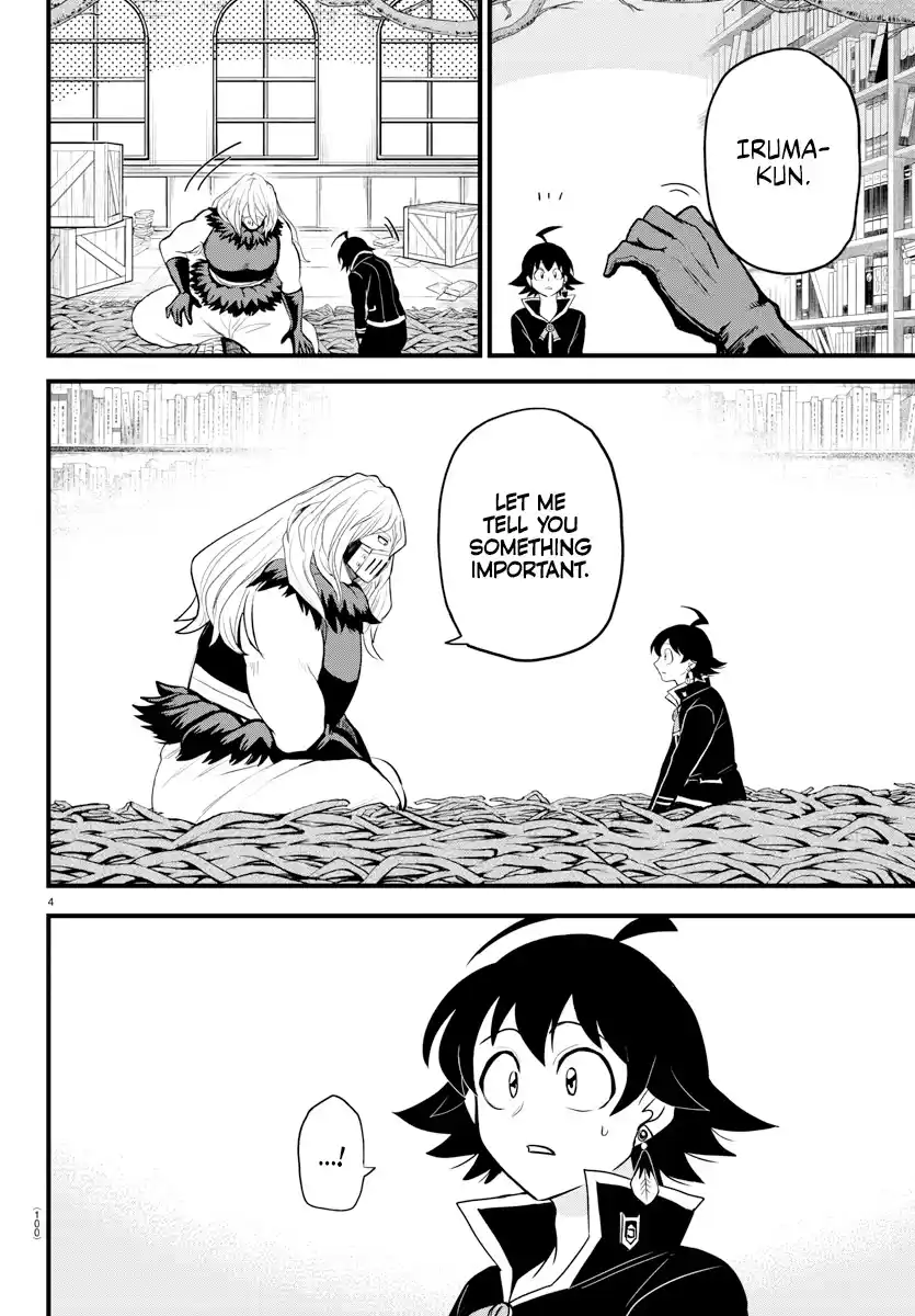 Mairimashita! Iruma-Kun Chapter 275