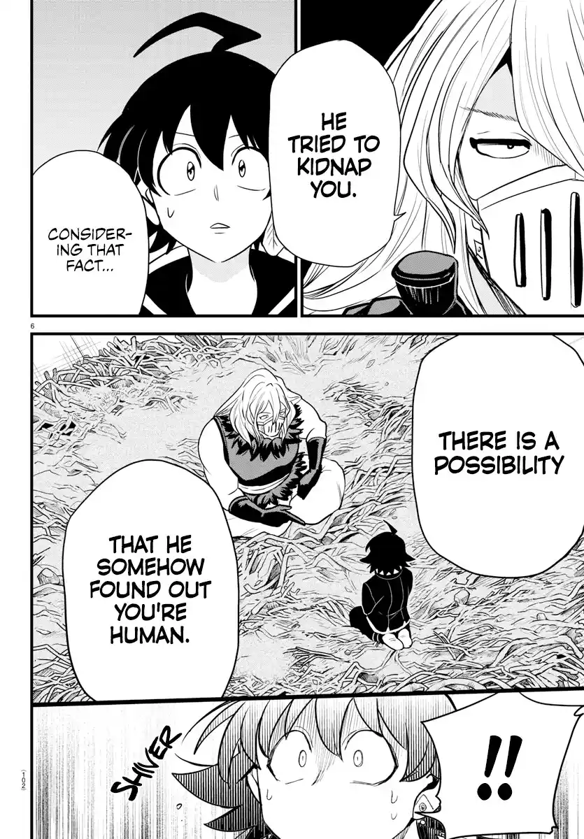 Mairimashita! Iruma-Kun Chapter 275