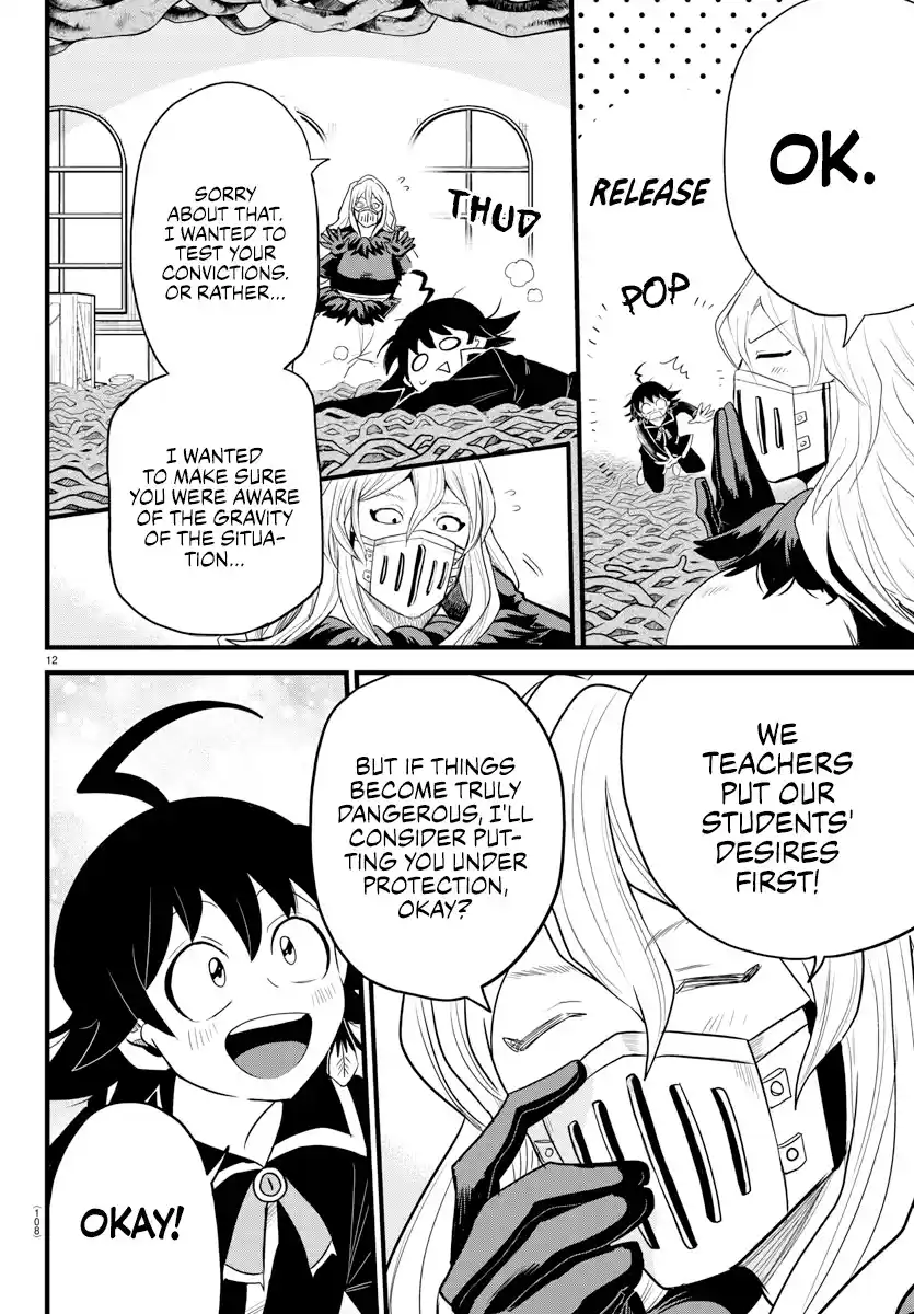 Mairimashita! Iruma-Kun Chapter 275