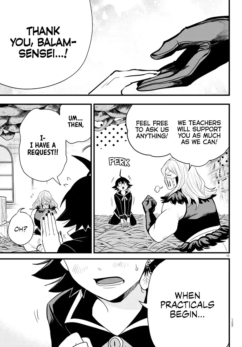 Mairimashita! Iruma-Kun Chapter 275