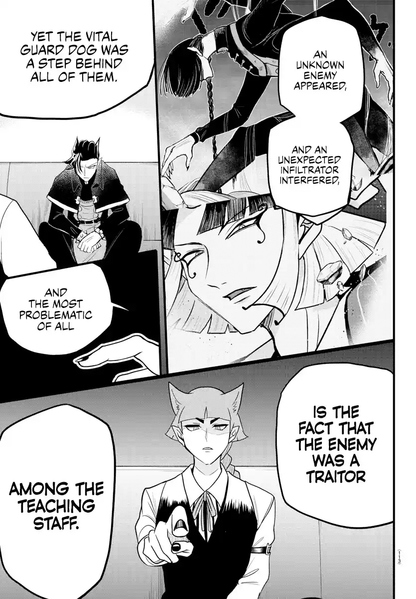 Mairimashita! Iruma-Kun Chapter 275