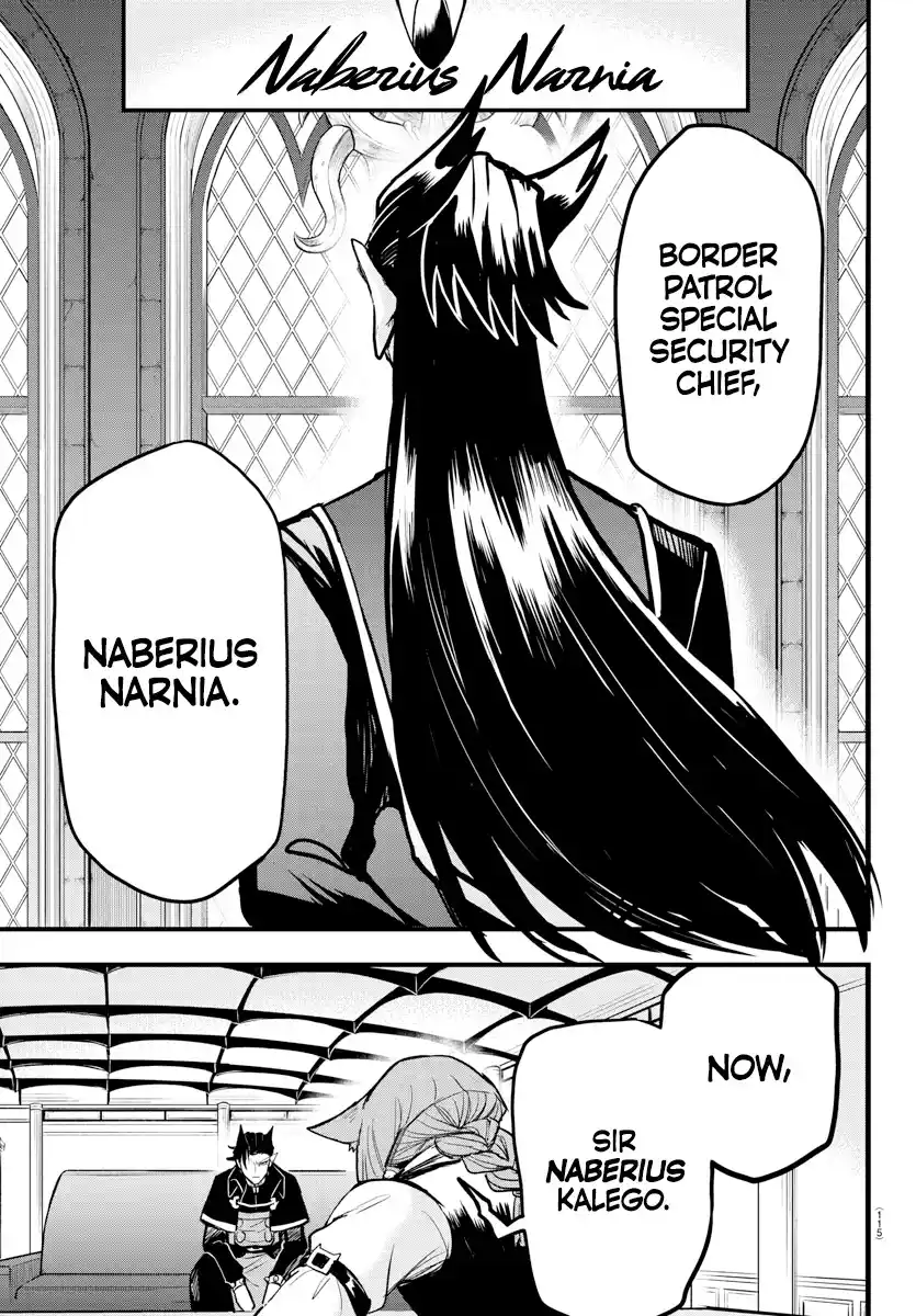Mairimashita! Iruma-Kun Chapter 275