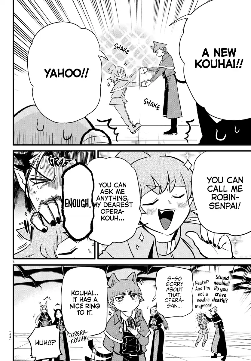 Mairimashita! Iruma-Kun Chapter 277