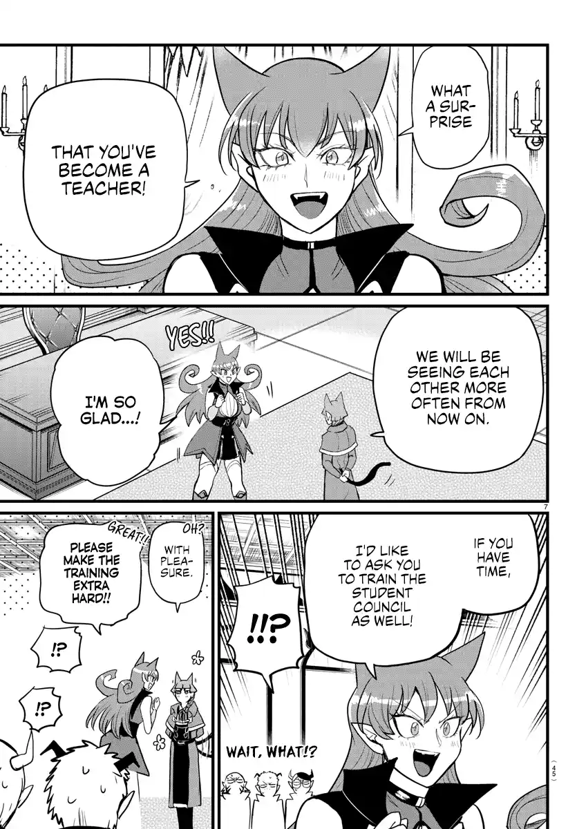 Mairimashita! Iruma-Kun Chapter 277