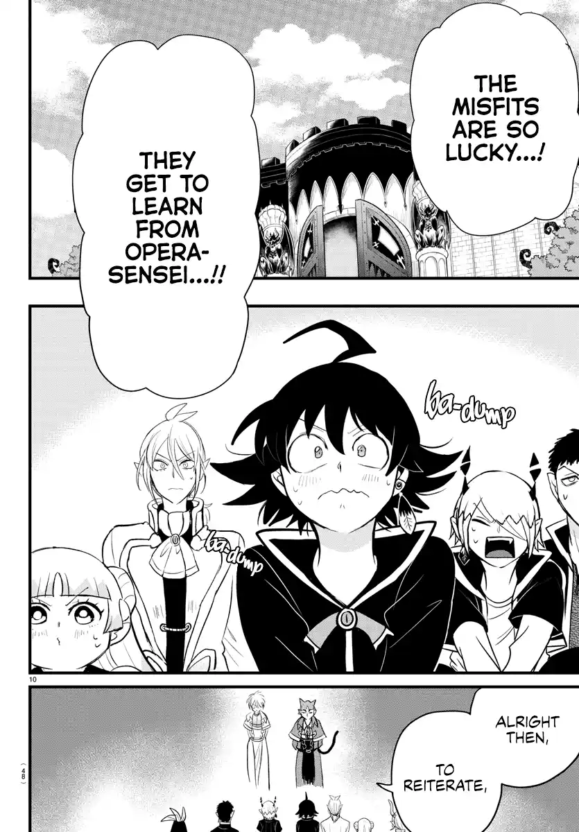 Mairimashita! Iruma-Kun Chapter 277