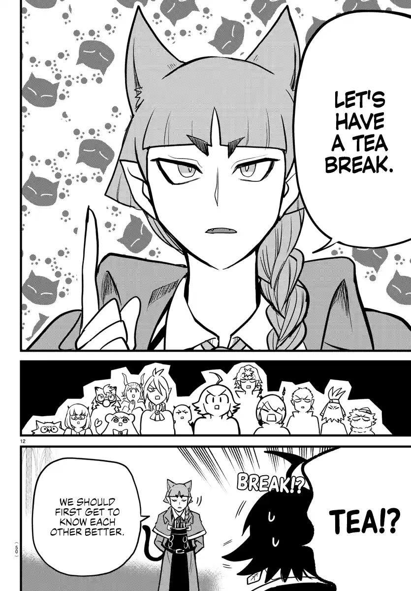 Mairimashita! Iruma-Kun Chapter 277