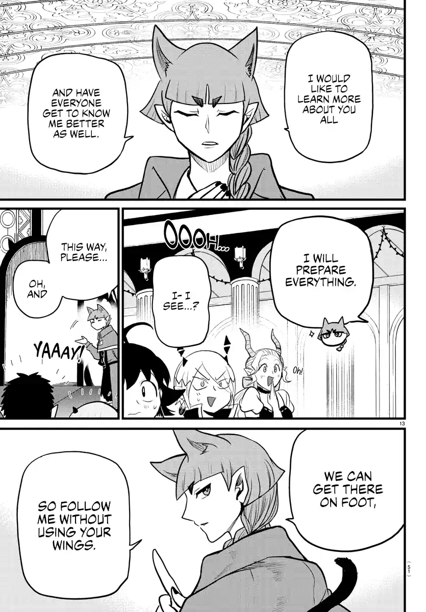 Mairimashita! Iruma-Kun Chapter 277