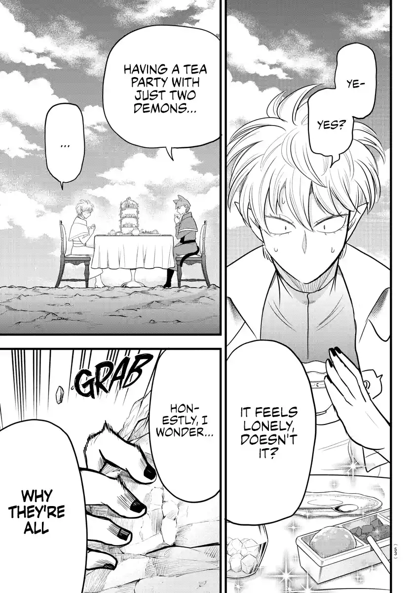 Mairimashita! Iruma-Kun Chapter 277