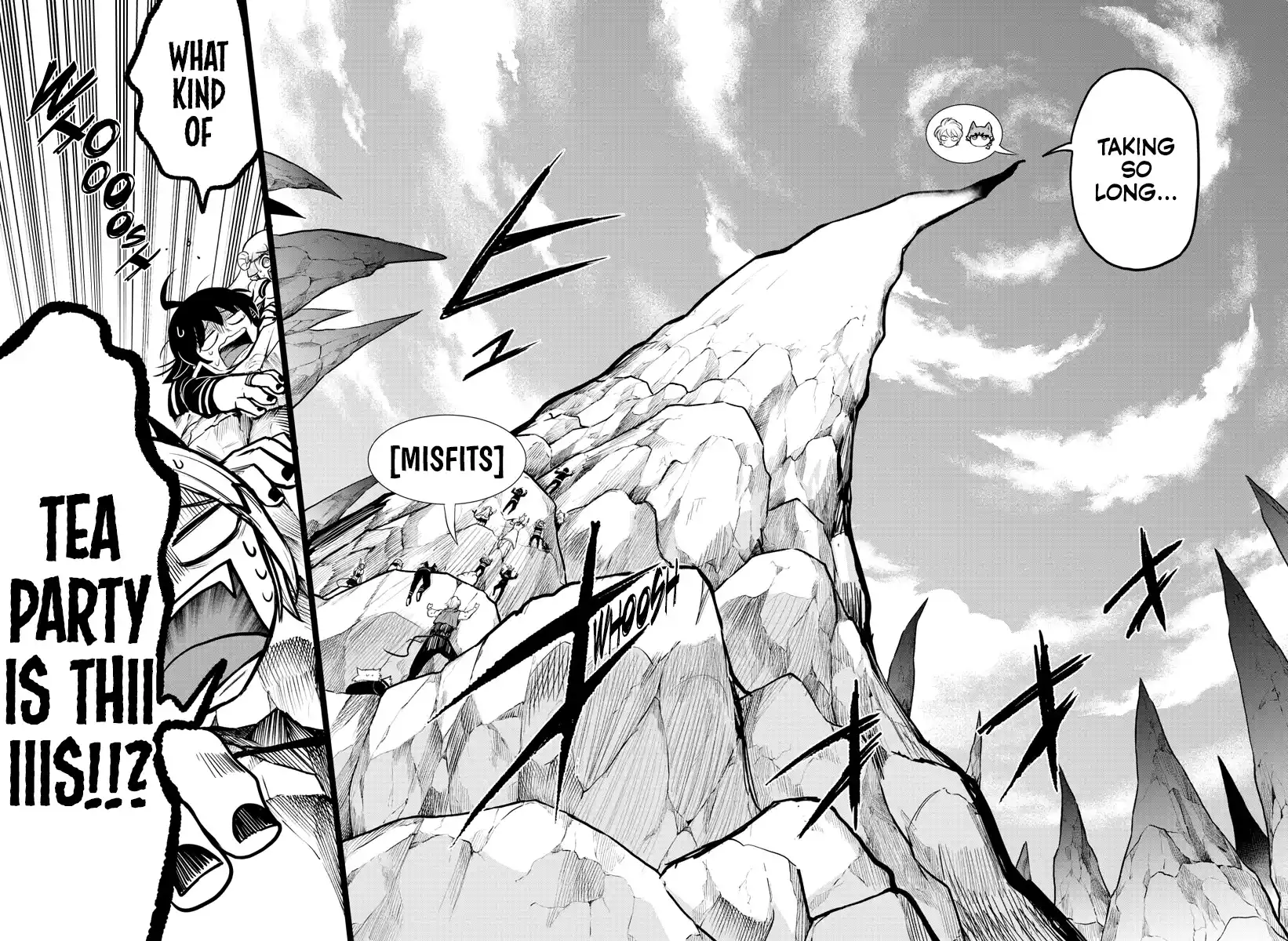 Mairimashita! Iruma-Kun Chapter 277