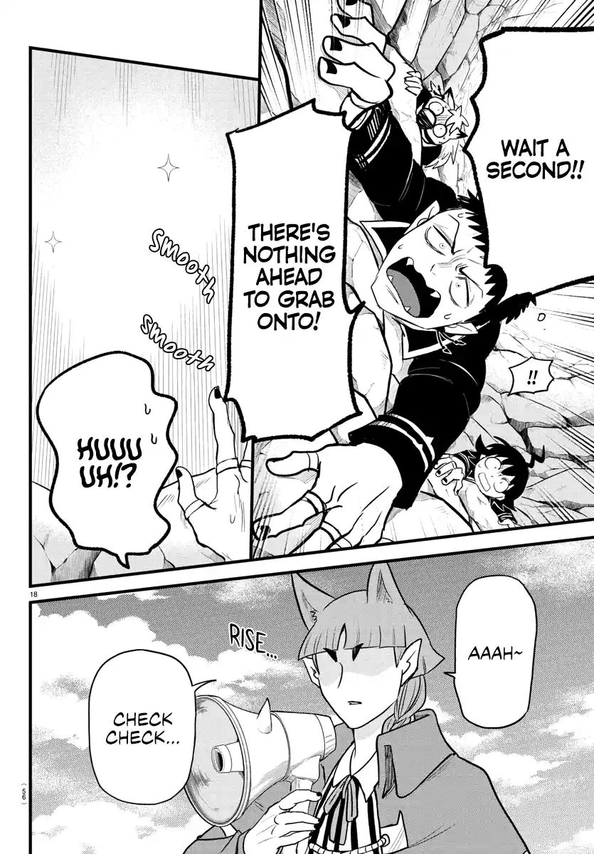 Mairimashita! Iruma-Kun Chapter 277