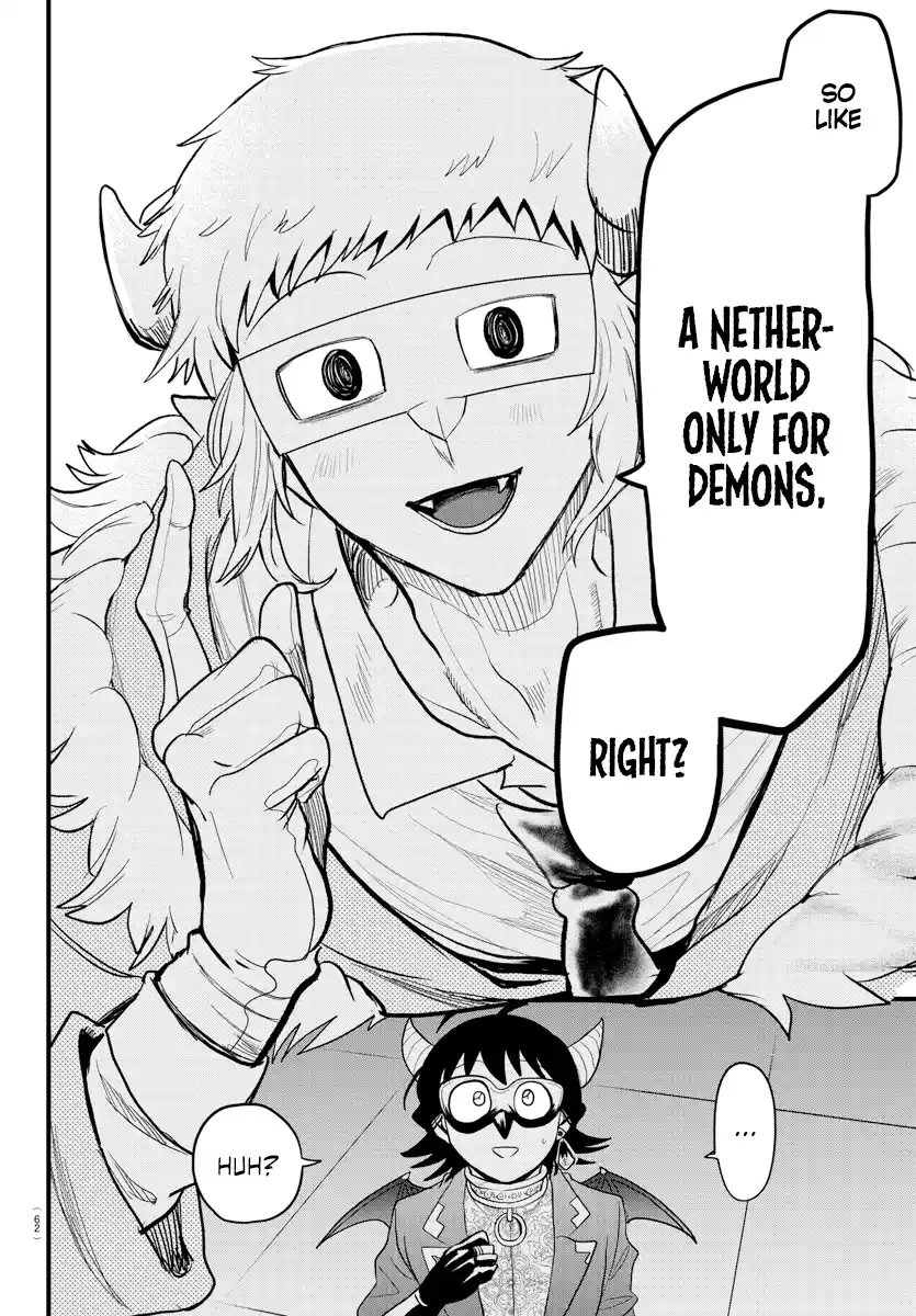 Mairimashita! Iruma-Kun Chapter 296