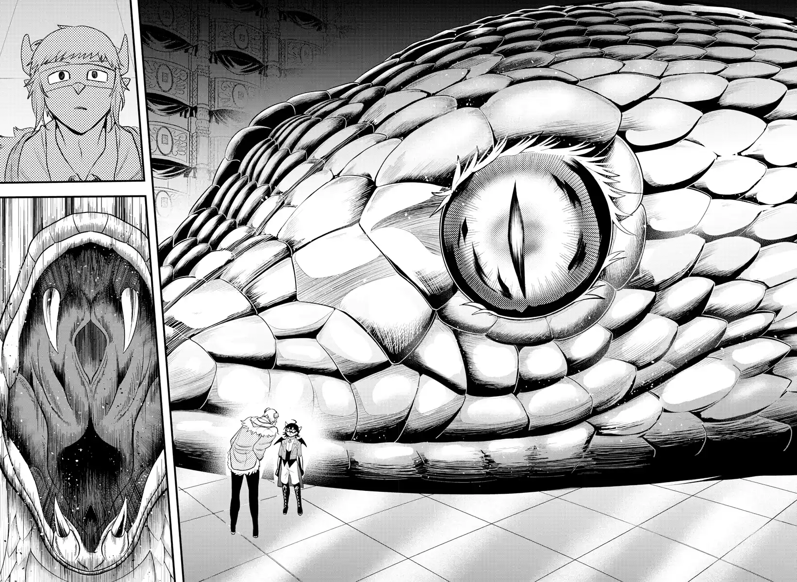 Mairimashita! Iruma-Kun Chapter 296