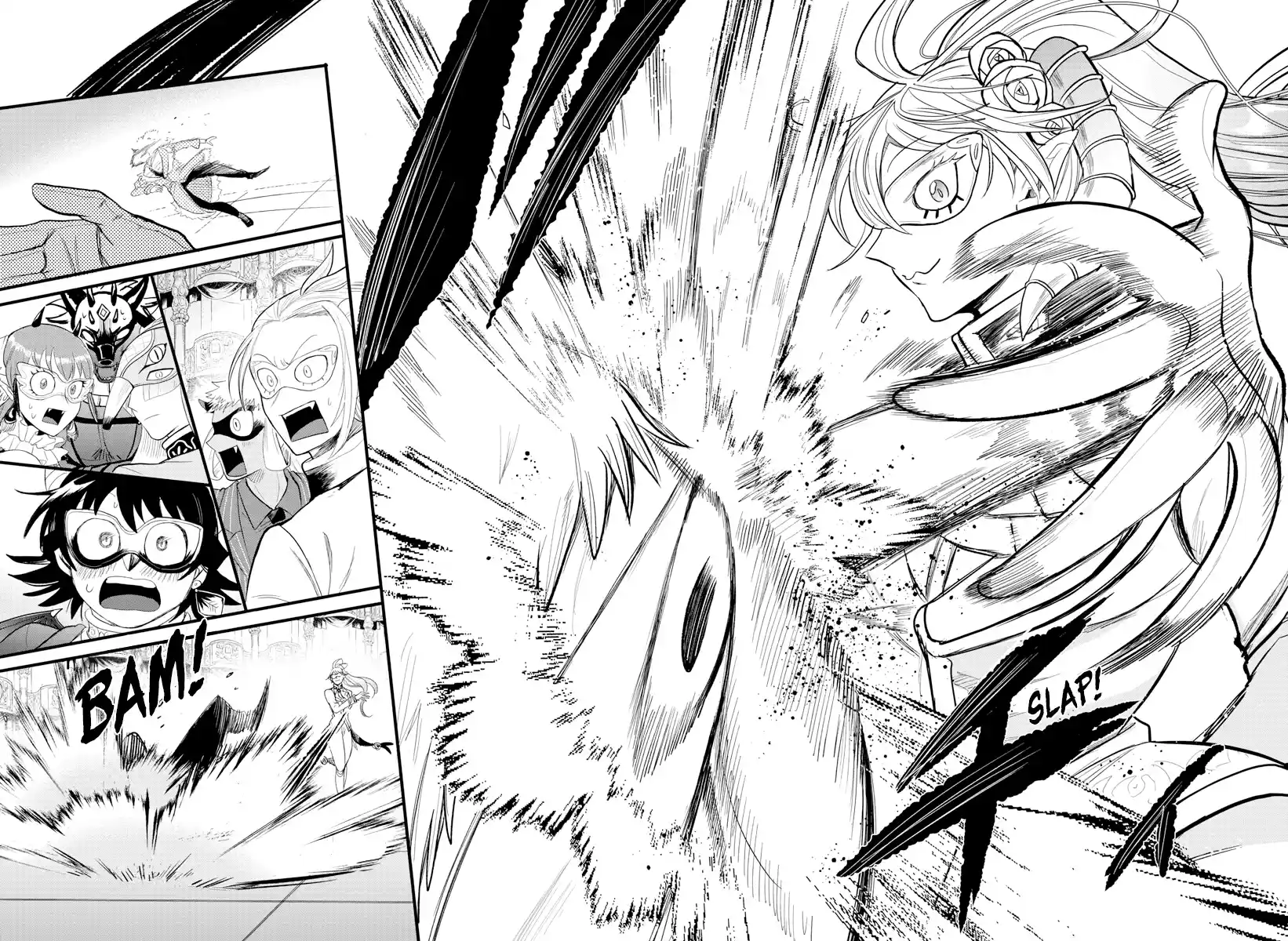 Mairimashita! Iruma-Kun Chapter 296