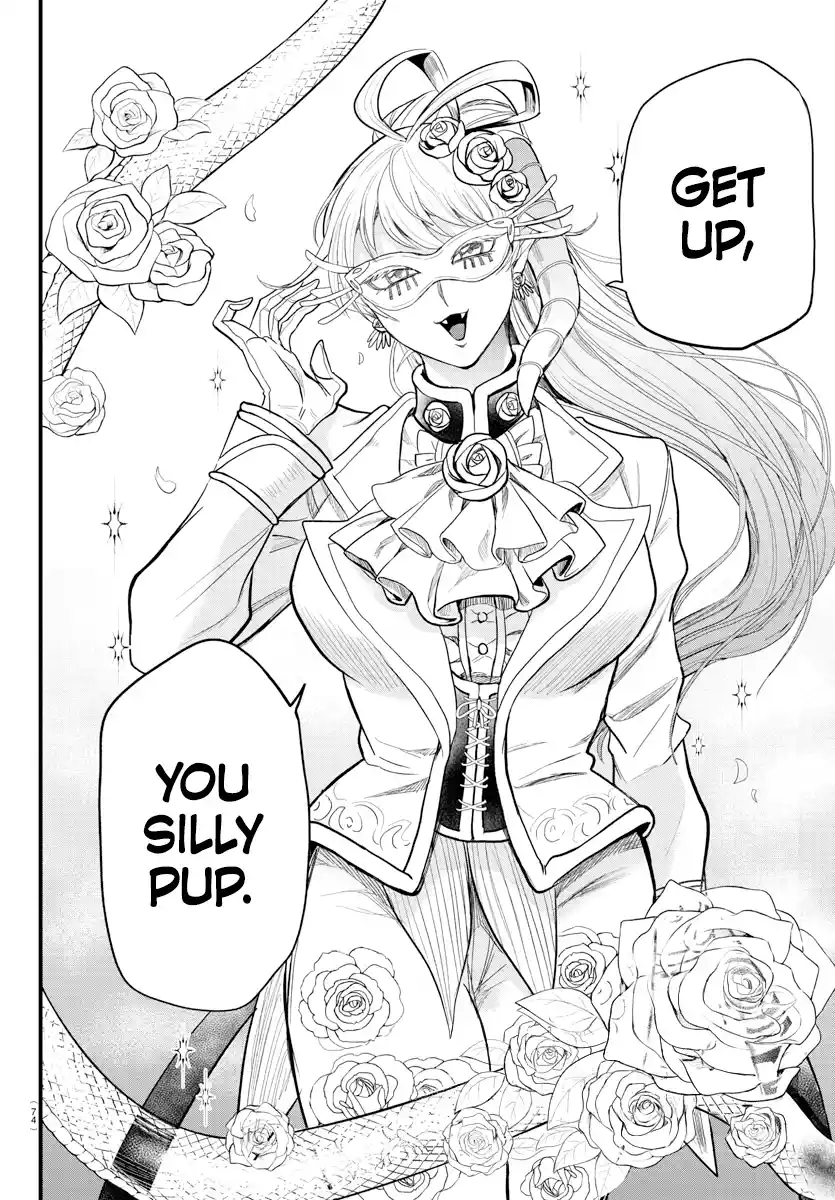 Mairimashita! Iruma-Kun Chapter 296