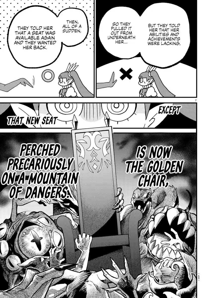 Mairimashita! Iruma-Kun Chapter 311