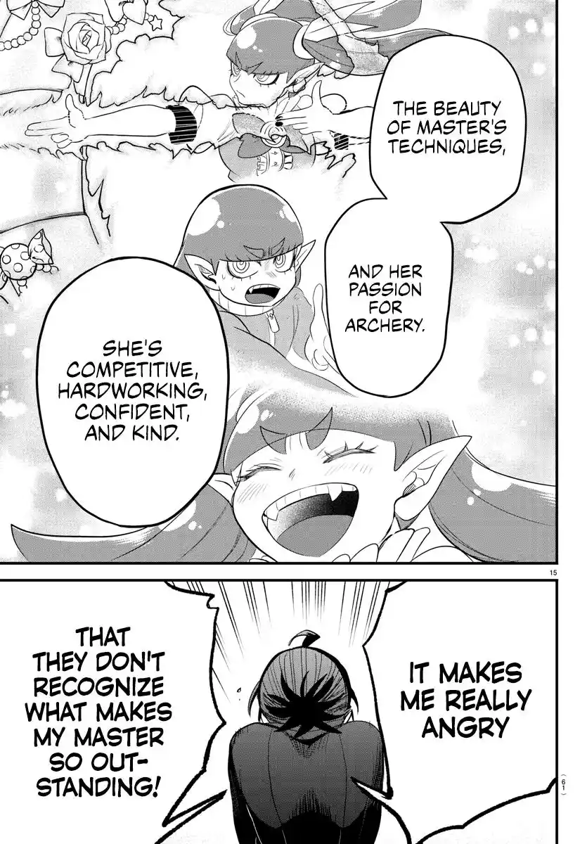 Mairimashita! Iruma-Kun Chapter 311