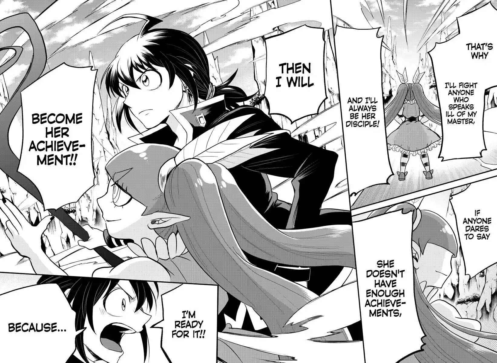 Mairimashita! Iruma-Kun Chapter 311