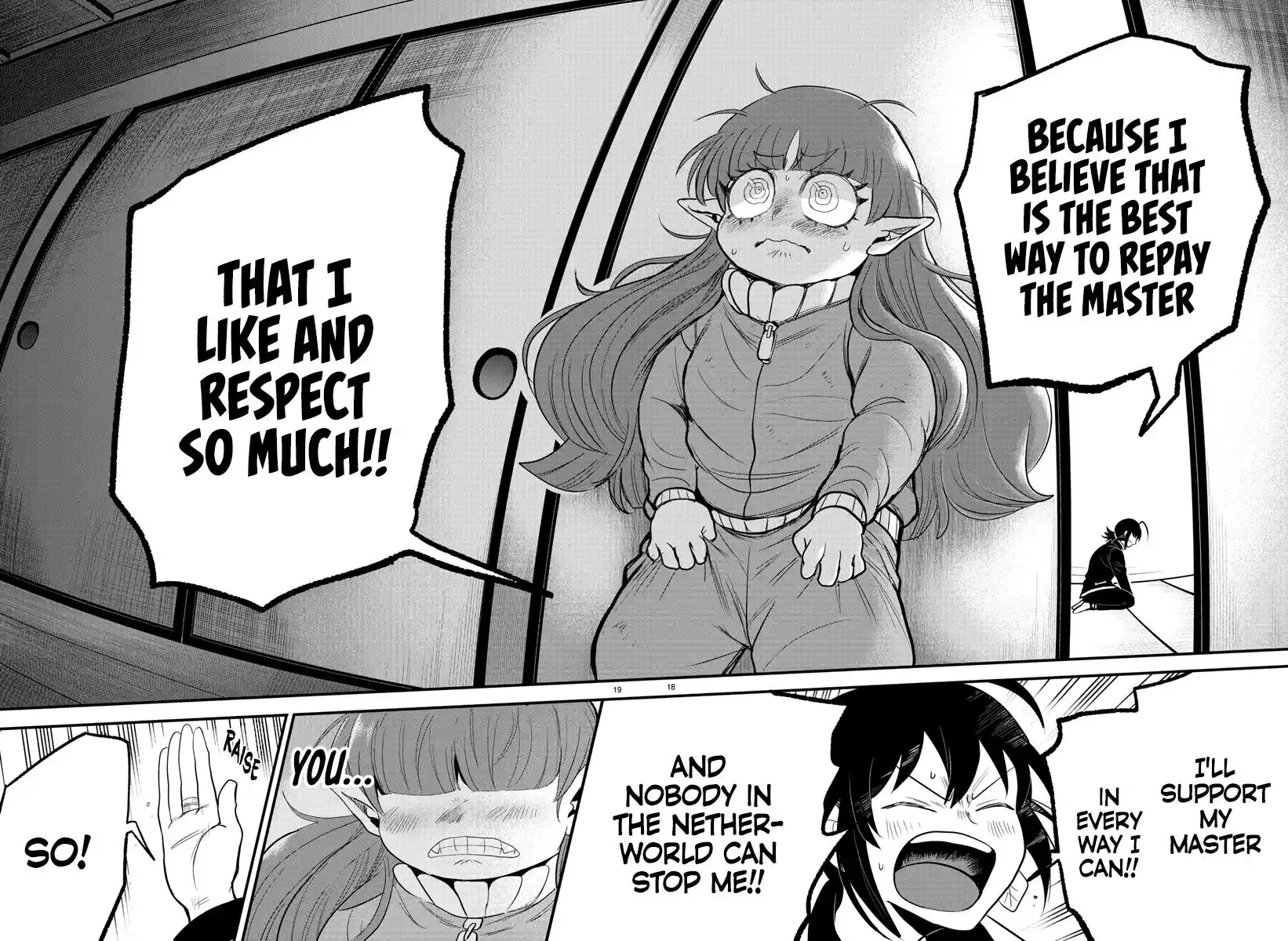 Mairimashita! Iruma-Kun Chapter 311