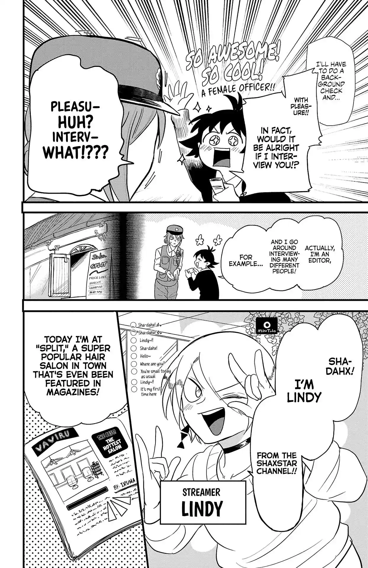 Mairimashita! Iruma-kun Chapter 314.5