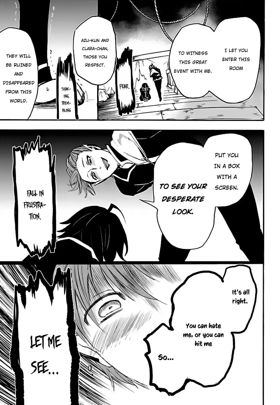 Mairimashita! Iruma kun Chapter 33