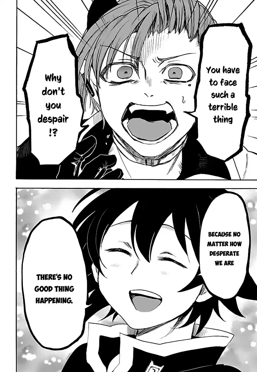 Mairimashita! Iruma kun Chapter 33