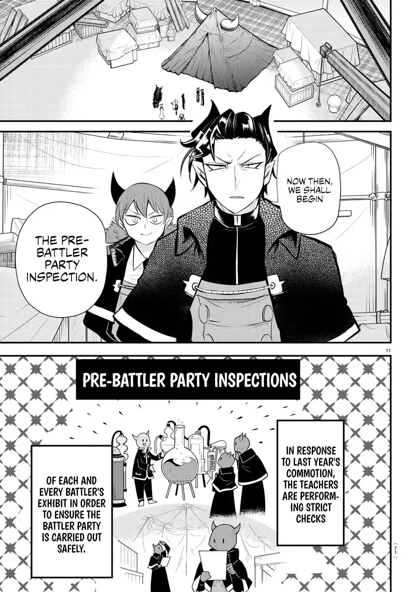 Mairimashita! Iruma-Kun Chapter 338