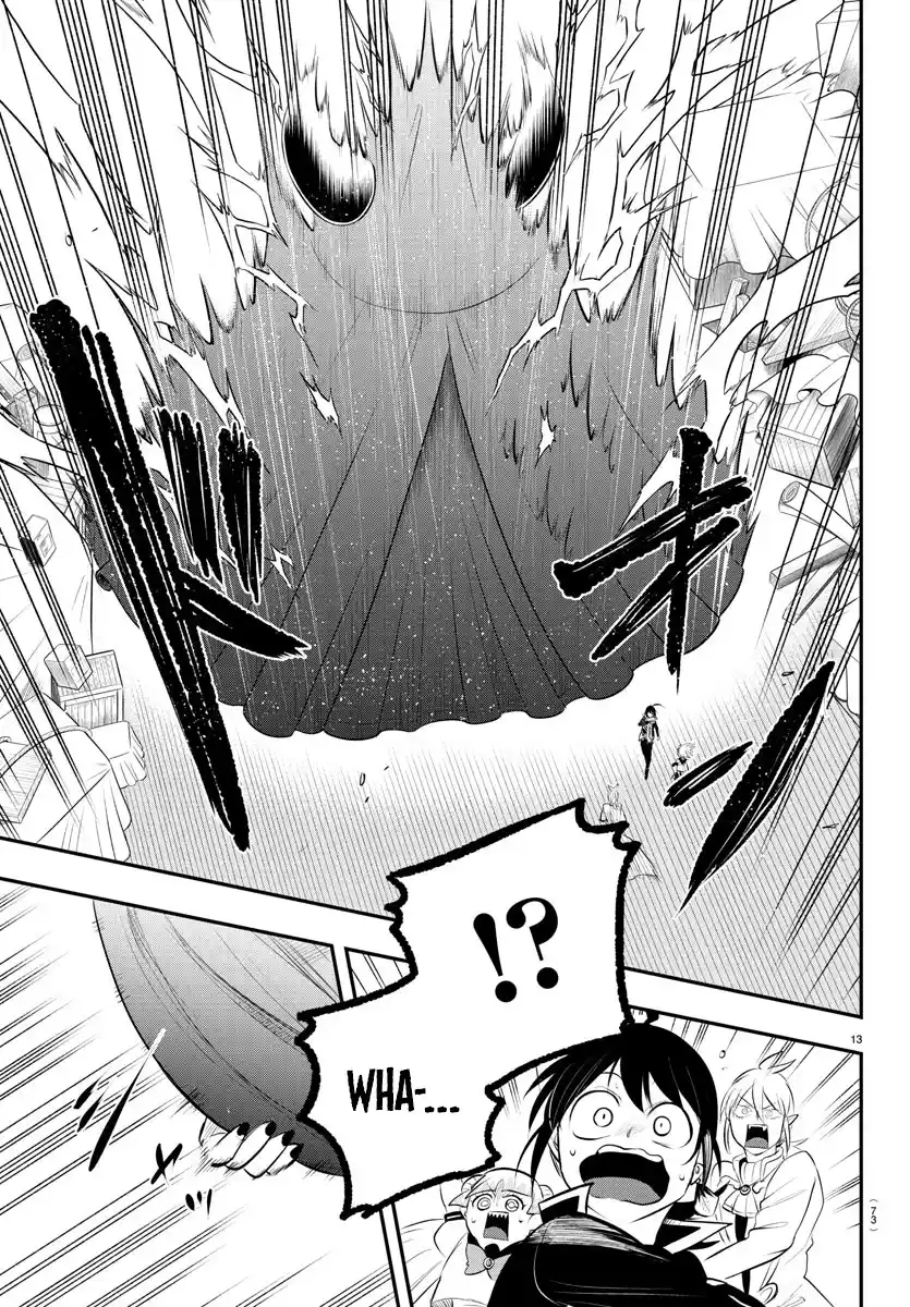 Mairimashita! Iruma-Kun Chapter 338