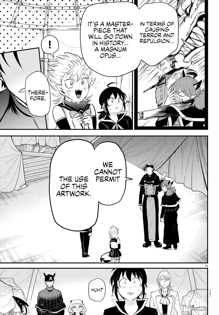 Mairimashita! Iruma-Kun Chapter 338