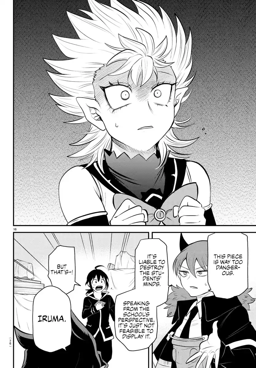 Mairimashita! Iruma-Kun Chapter 338