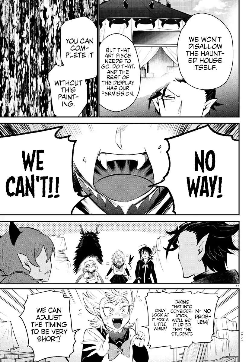 Mairimashita! Iruma-Kun Chapter 338