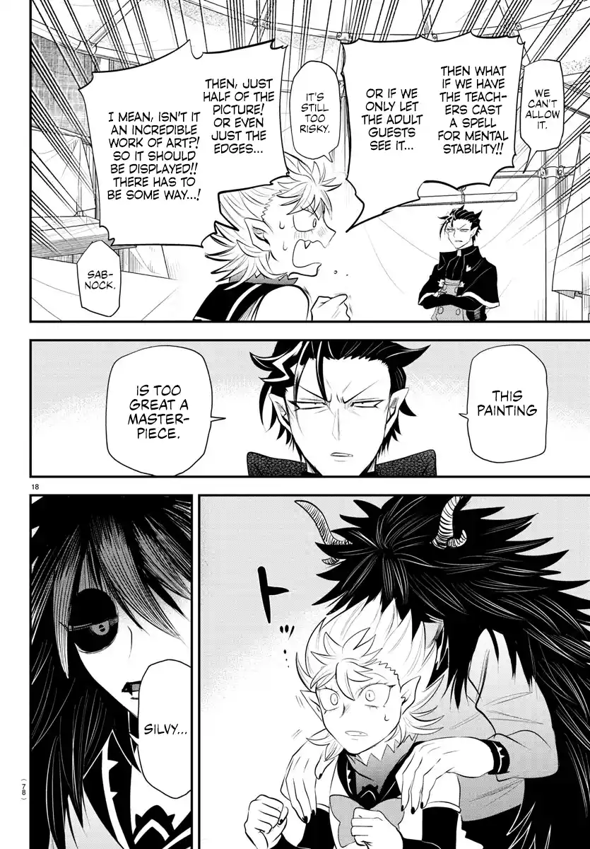 Mairimashita! Iruma-Kun Chapter 338