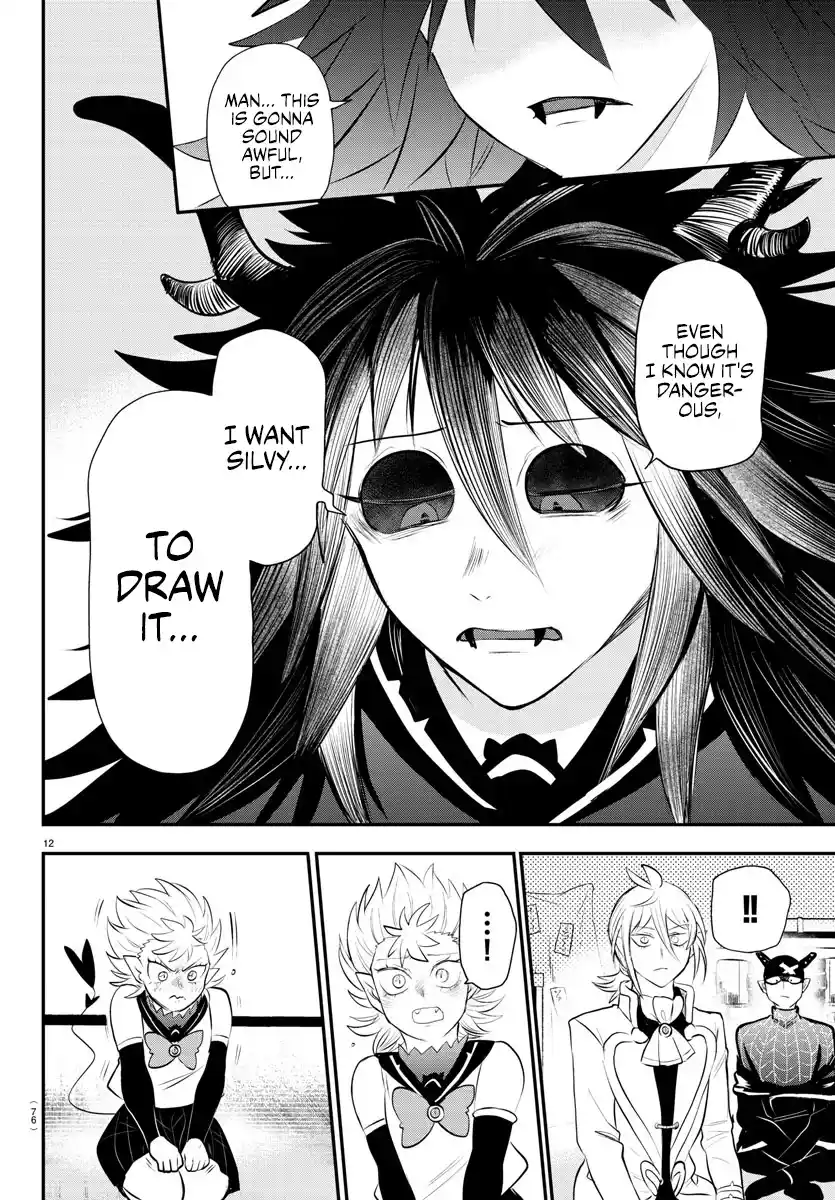 Mairimashita! Iruma-Kun Chapter 340