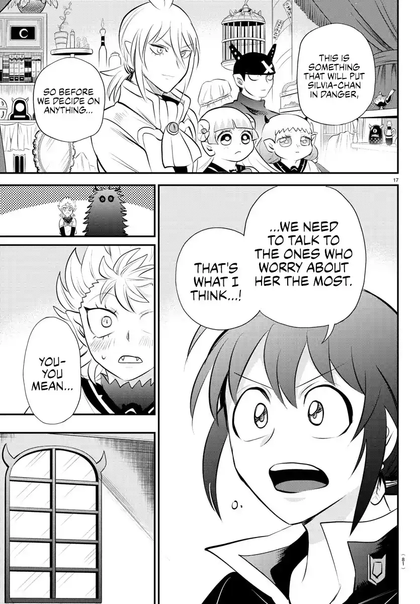 Mairimashita! Iruma-Kun Chapter 340