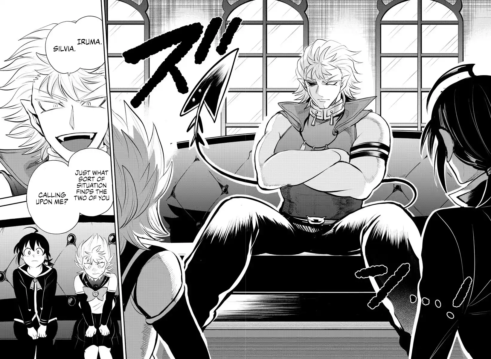 Mairimashita! Iruma-Kun Chapter 340