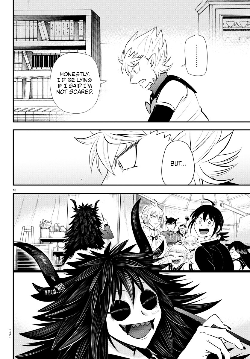 Mairimashita! Iruma-Kun Chapter 341