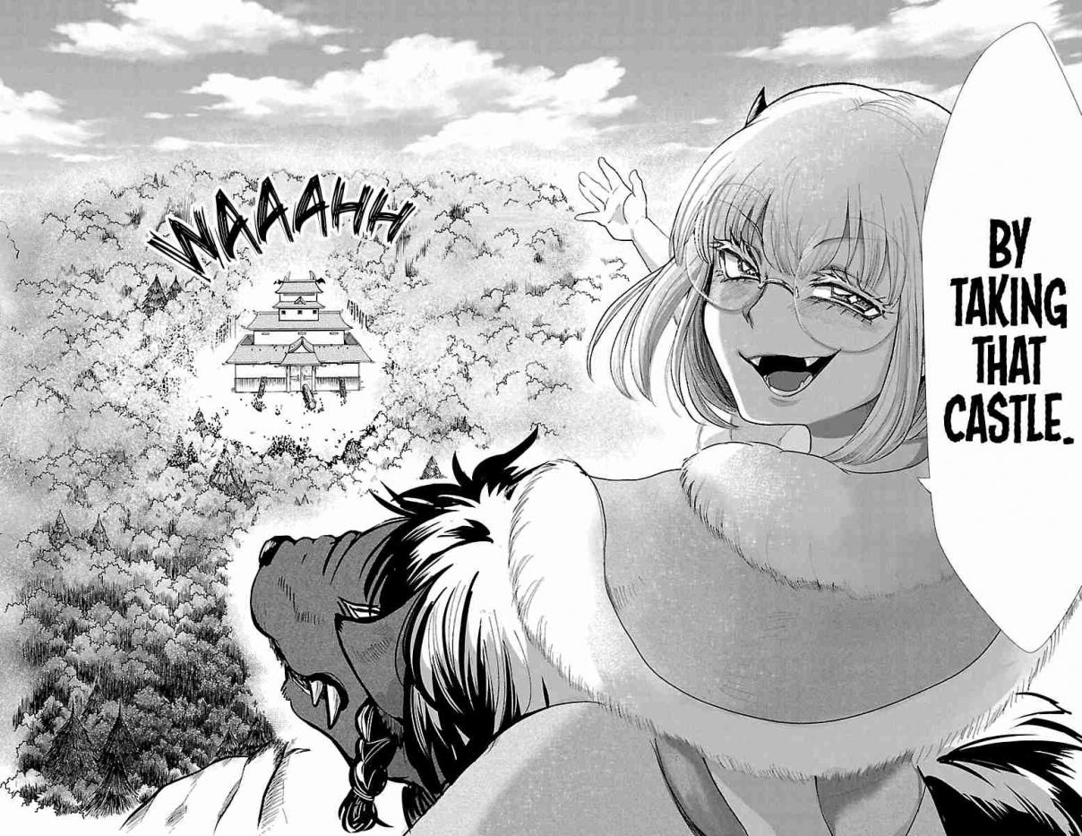 Mairimashita! Iruma kun Vol. 15 Ch. 129 Let's Get It