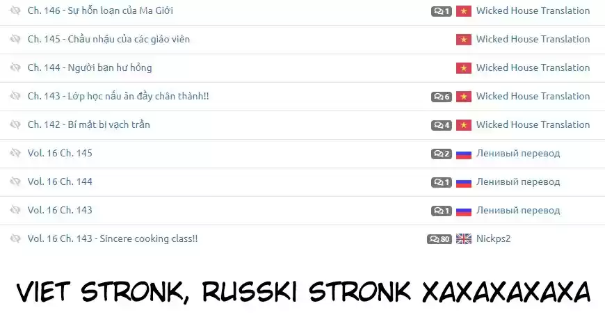 Mairimashita! Iruma kun Vol. 17 Ch. 147 Another Demon