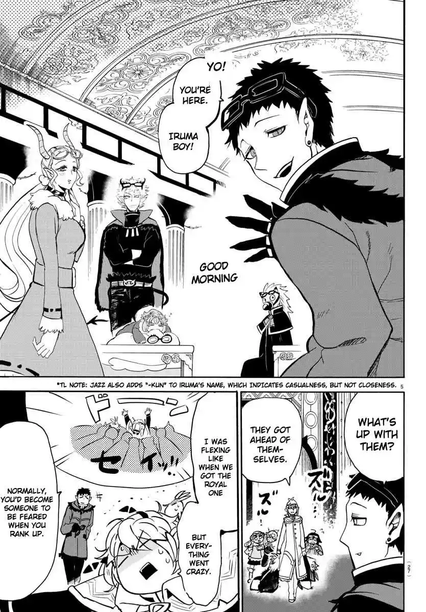 Mairimashita! Iruma kun Vol. 17 Ch. 147 Another Demon