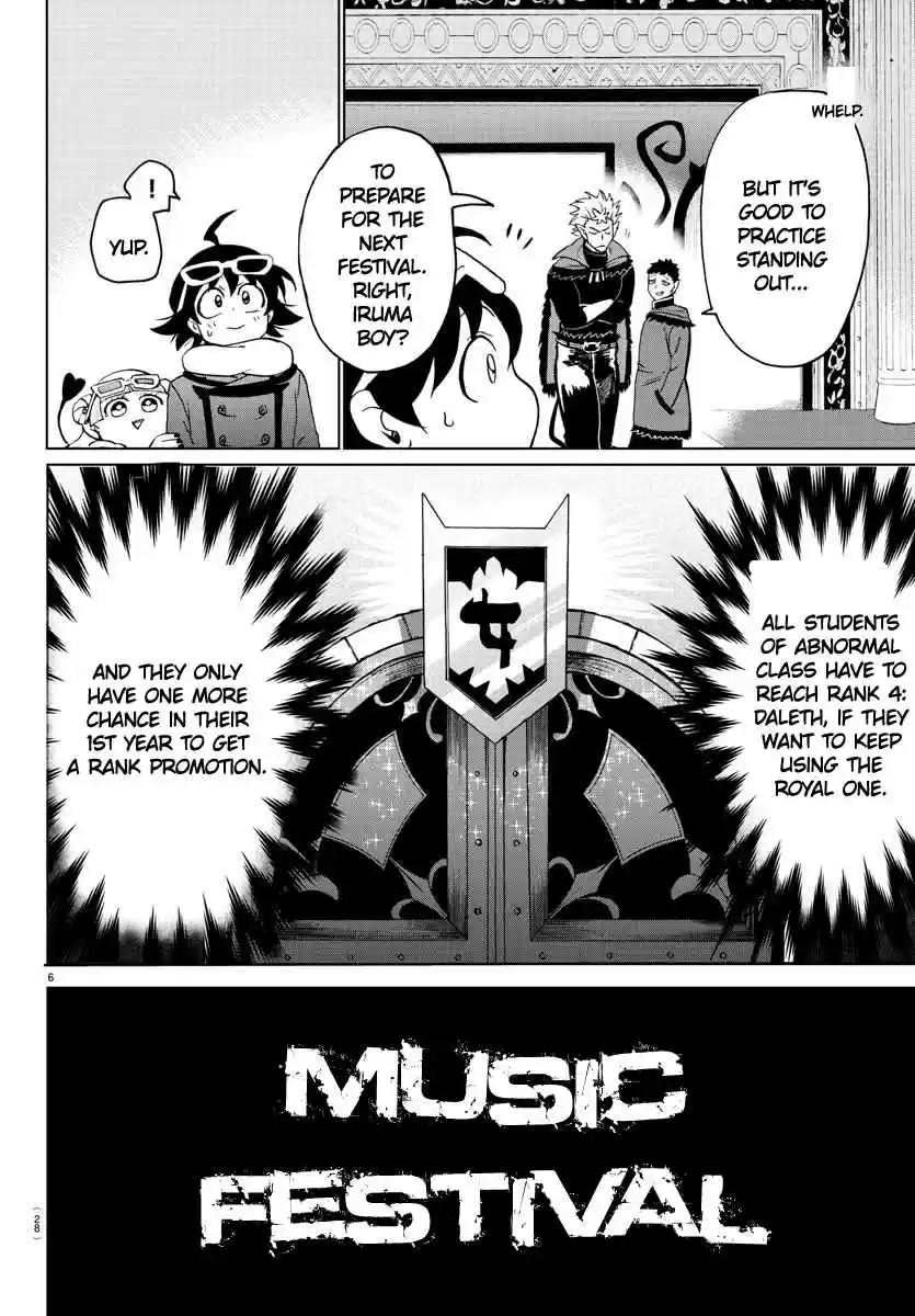 Mairimashita! Iruma kun Vol. 17 Ch. 147 Another Demon