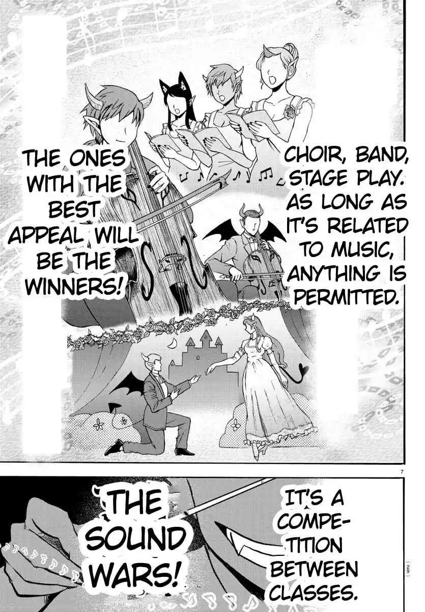 Mairimashita! Iruma kun Vol. 17 Ch. 147 Another Demon