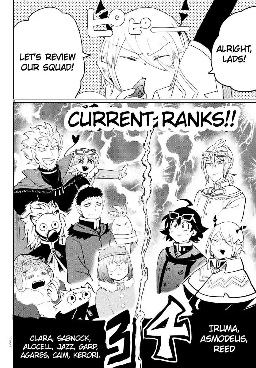 Mairimashita! Iruma kun Vol. 17 Ch. 147 Another Demon