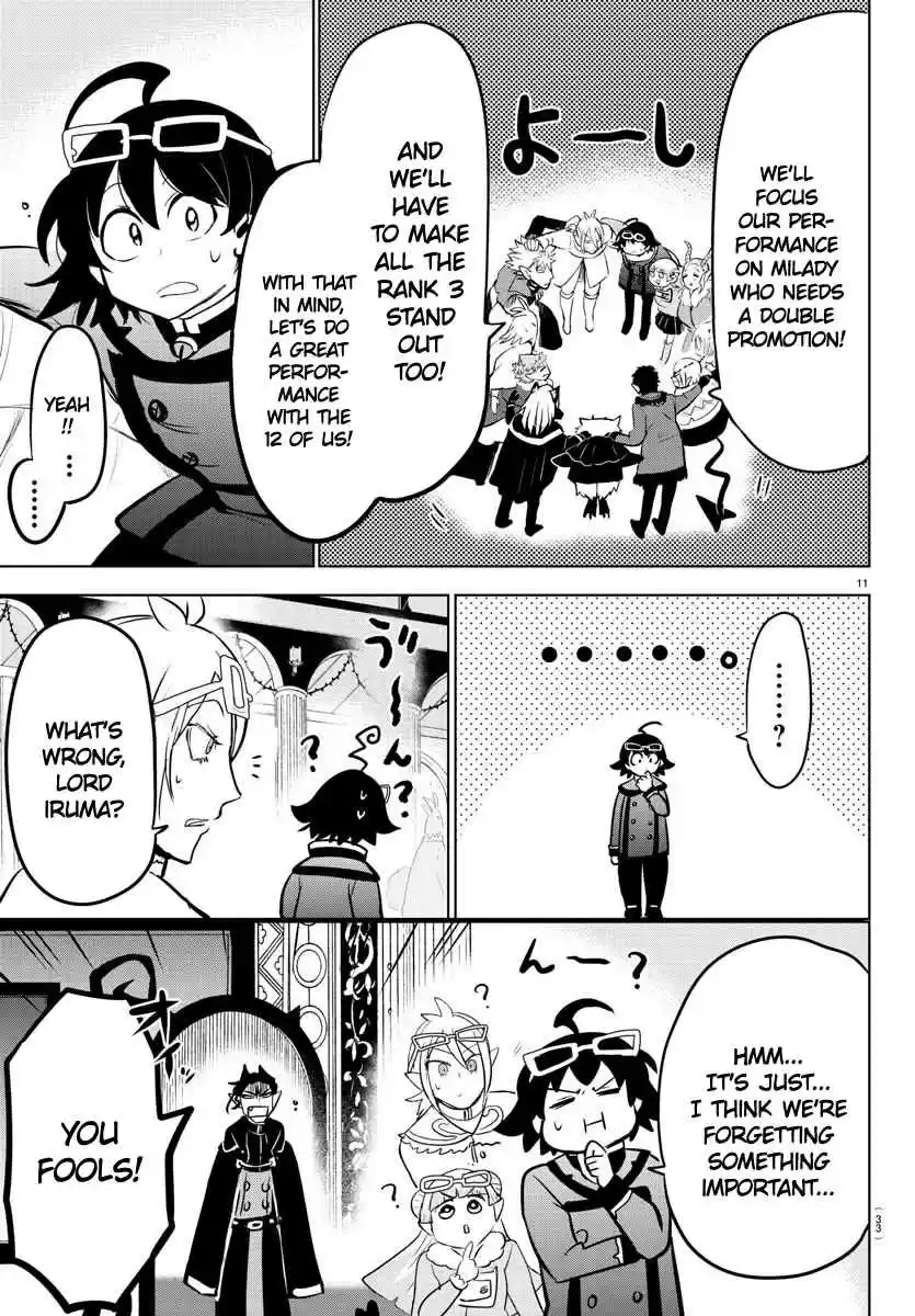 Mairimashita! Iruma kun Vol. 17 Ch. 147 Another Demon