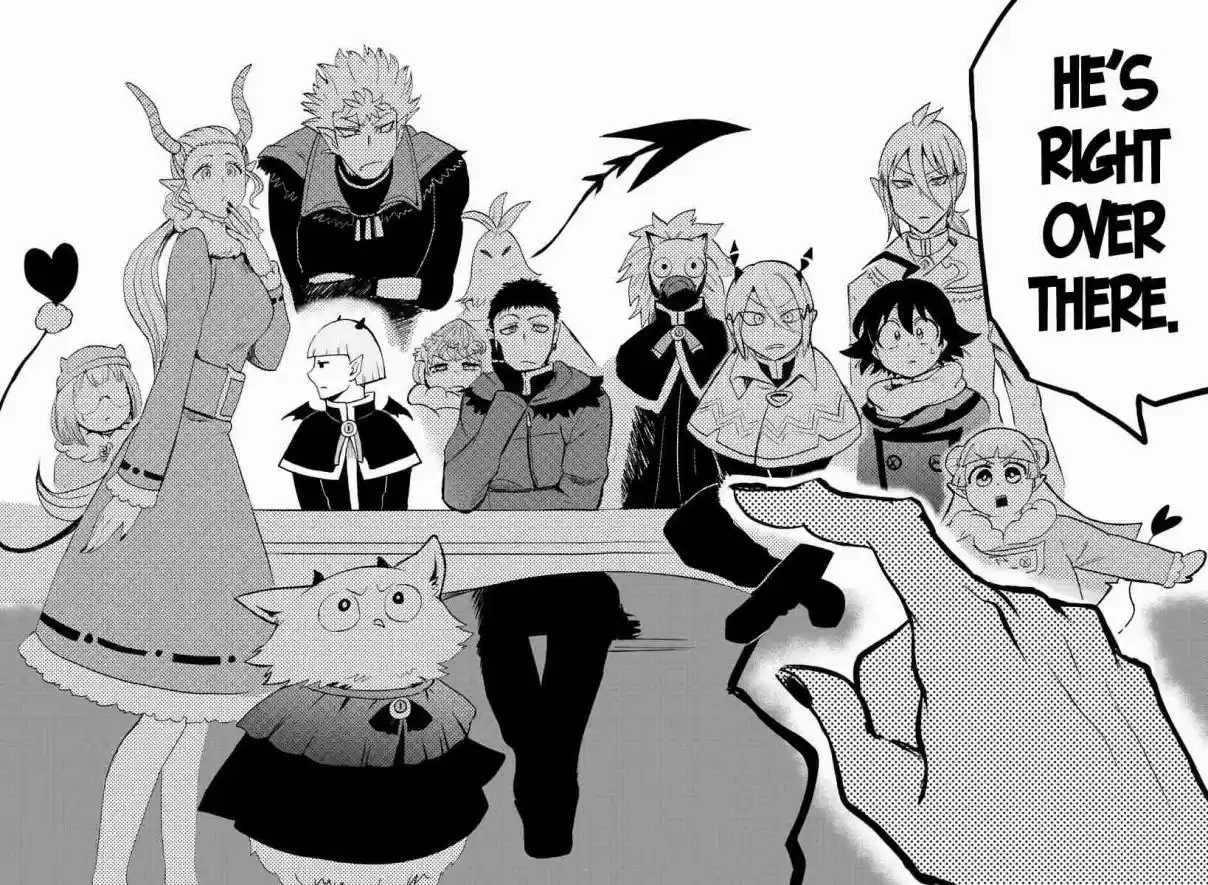 Mairimashita! Iruma kun Vol. 17 Ch. 147 Another Demon