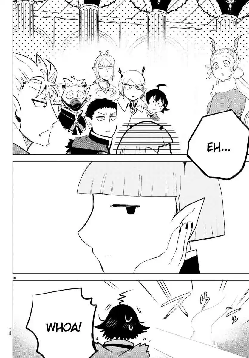 Mairimashita! Iruma kun Vol. 17 Ch. 147 Another Demon