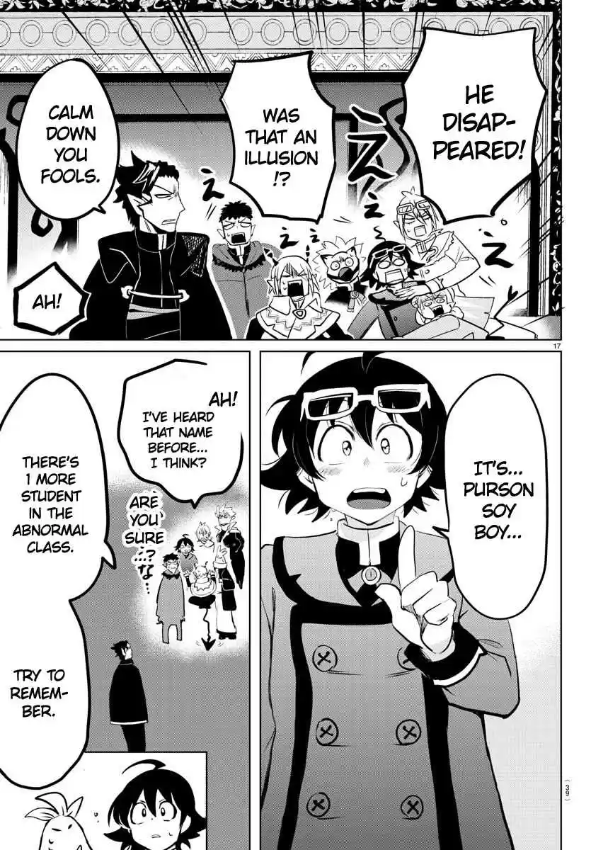 Mairimashita! Iruma kun Vol. 17 Ch. 147 Another Demon